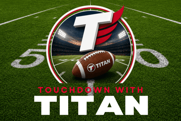 Touchdown with TITAN