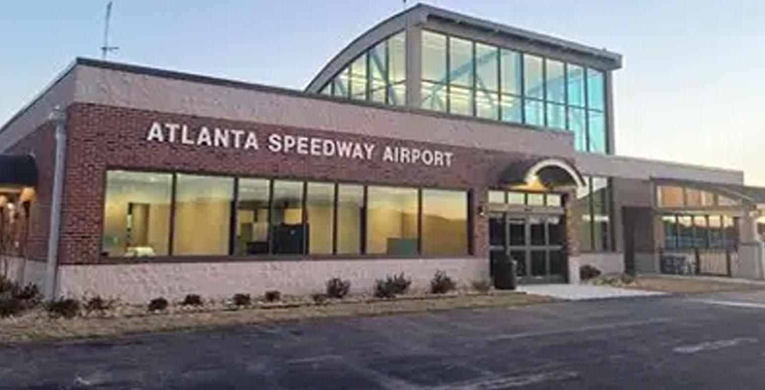 Atlanta Speedway Airport at K4A7