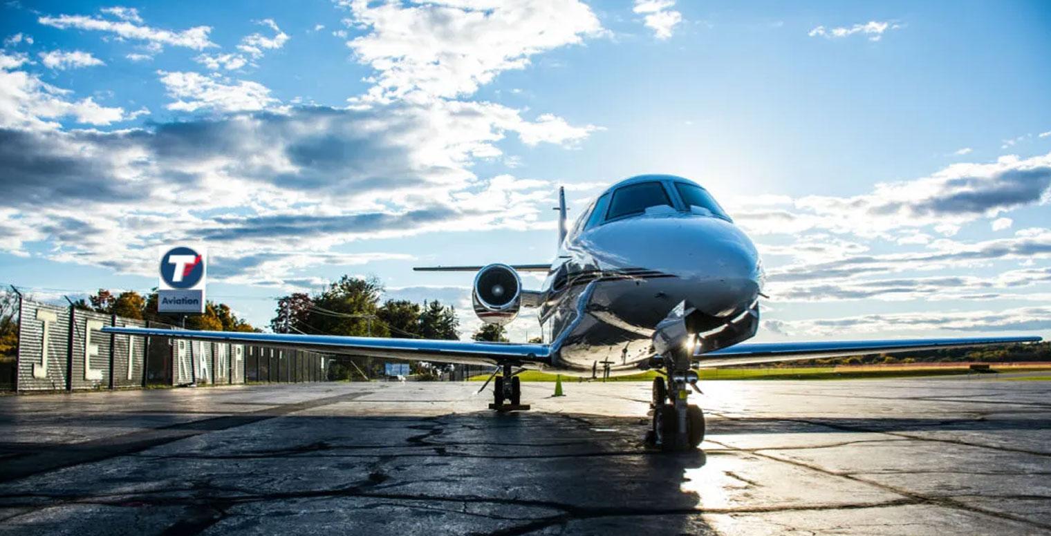 FlightLevel Aviation at KOWD