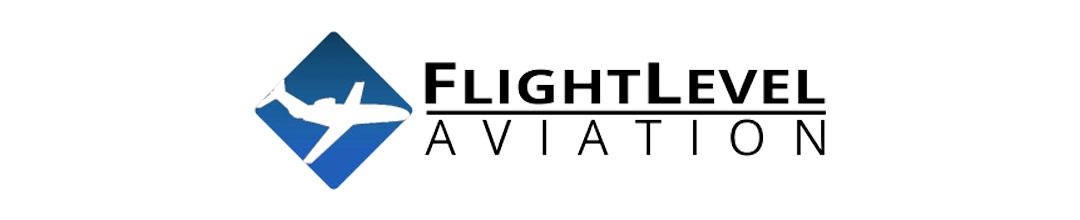 FlightLevel Aviation logo