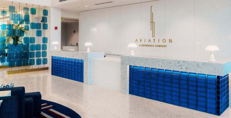 Fontainebleau Aviation at KFLL