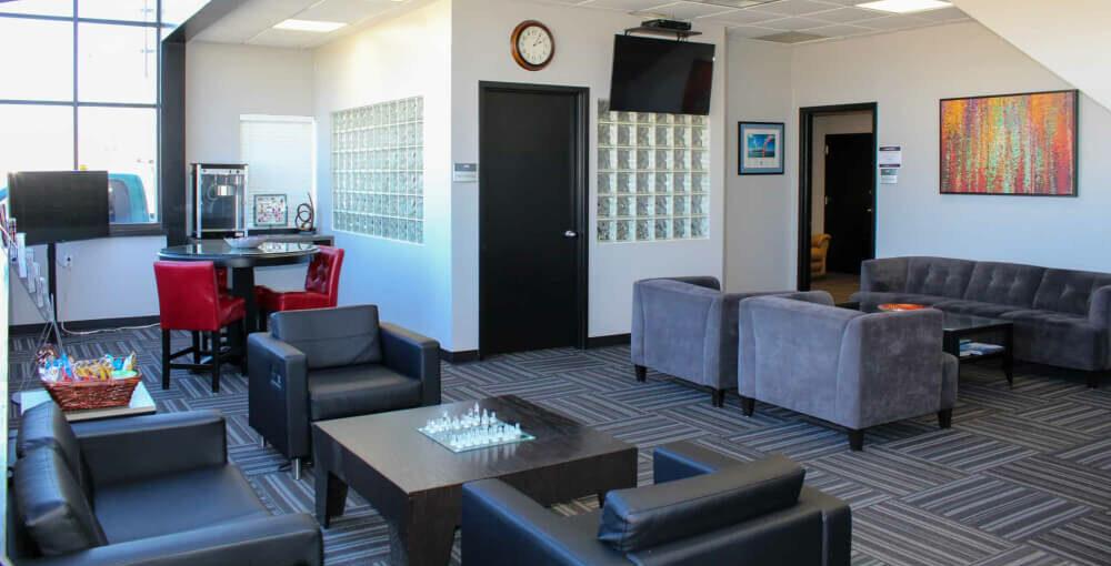 Modern Aviation at KISP