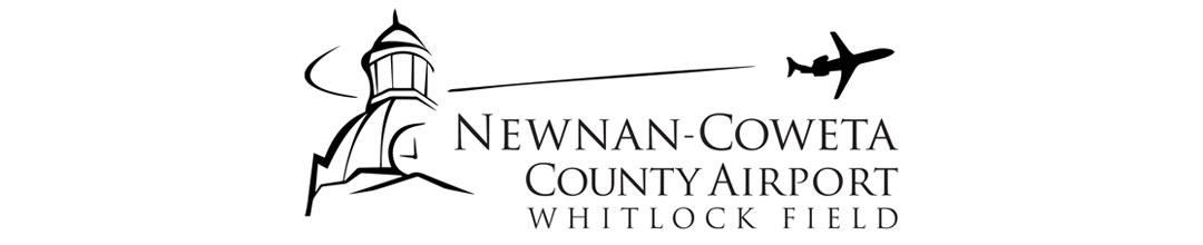 Newnan-Coweta County Airport logo