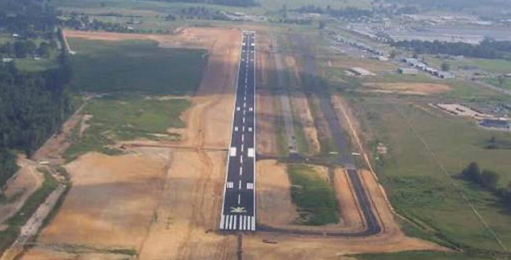 Searcy Municipal Airport facility
