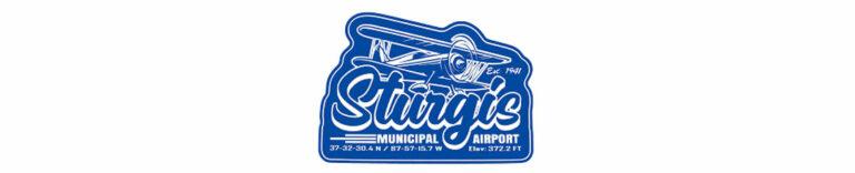 Sturgis Municipal Airport logo