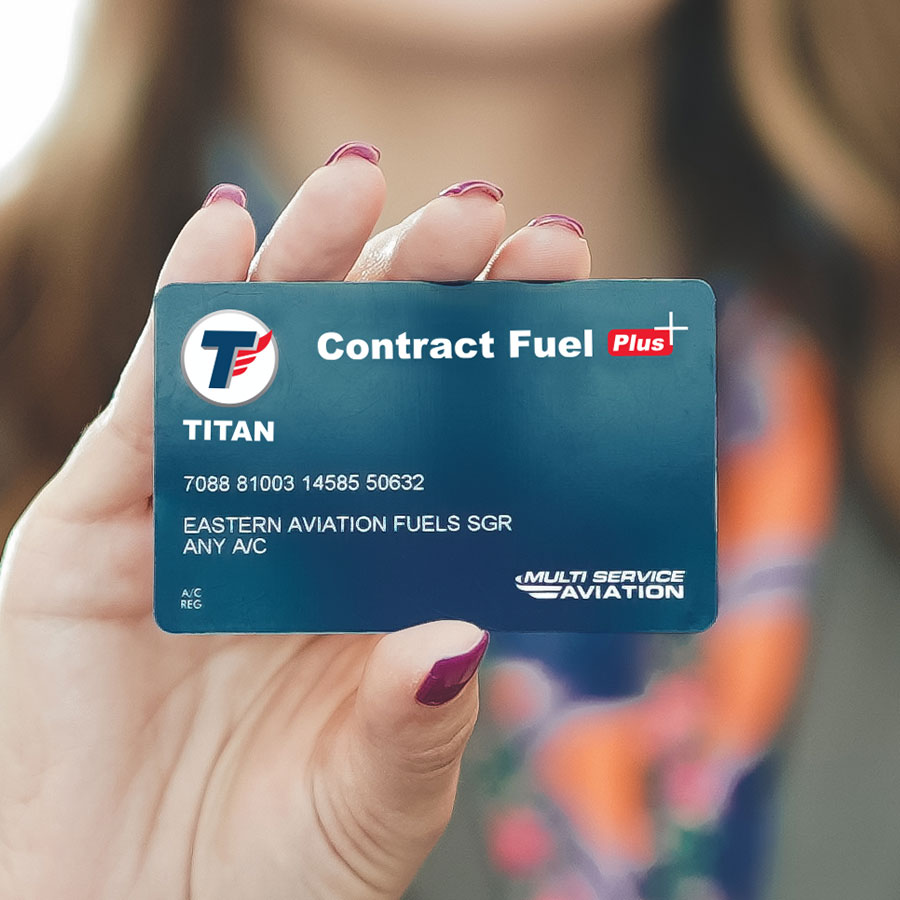 TITAN Contract Fuel Card Retail Fuel Non Fuel TITAN Contract Fuel Card Retail Fuel Non Fuel