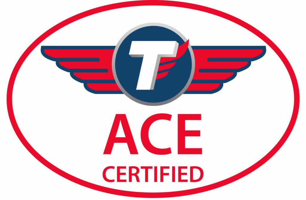 ACE Certified