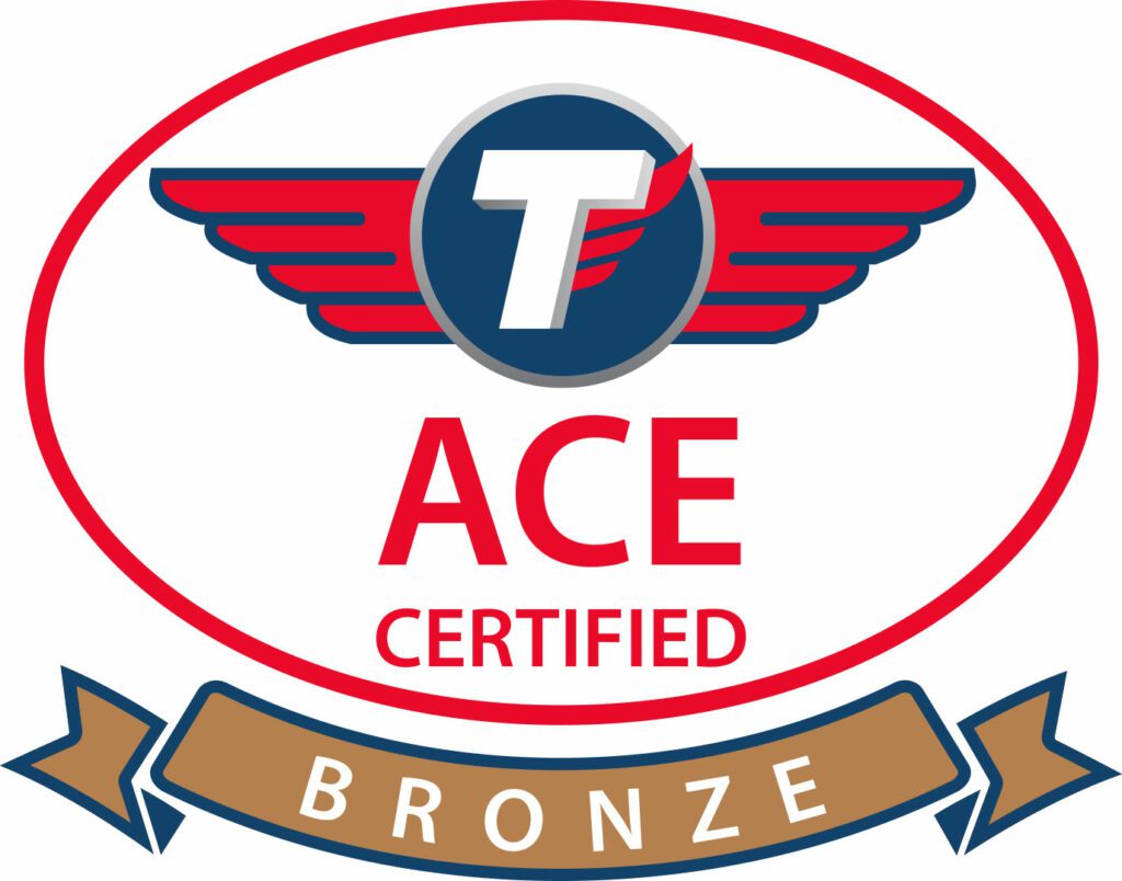 ACE Certified Bronze