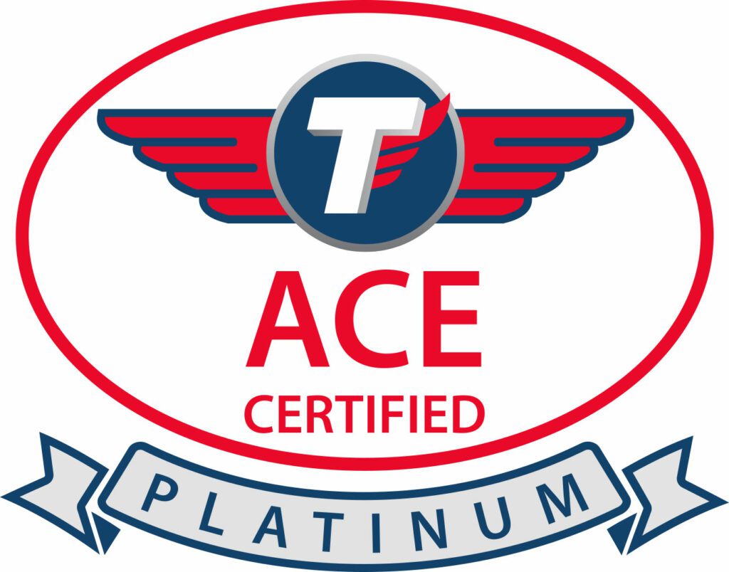 ACE Certified Platinum