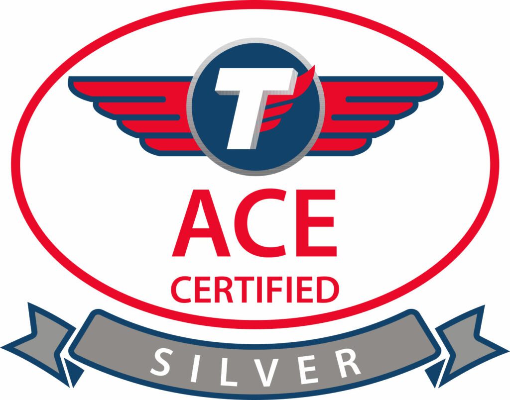 ACE Certified Silver