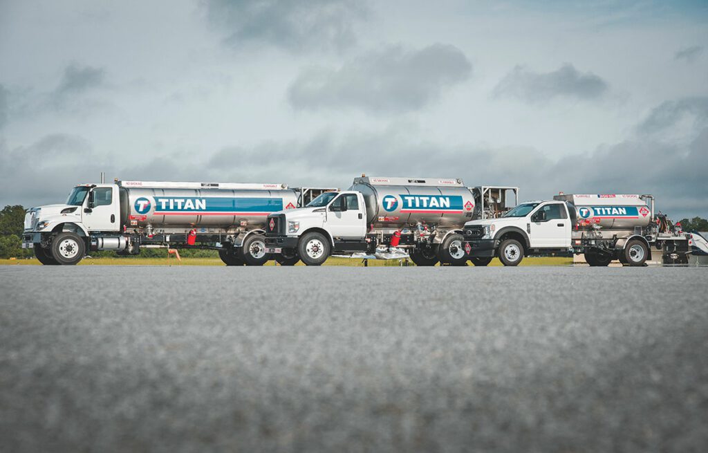TITAN Trucks