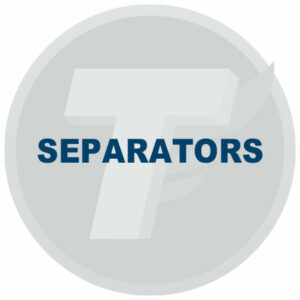 Separators - SO Series