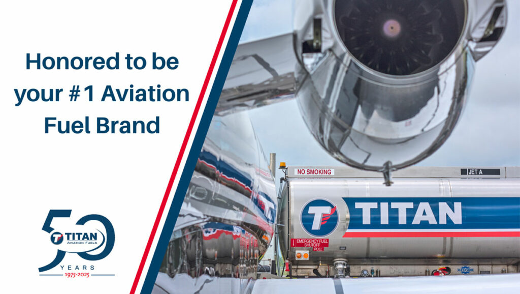 Honored to be your #1 Fuel Brand