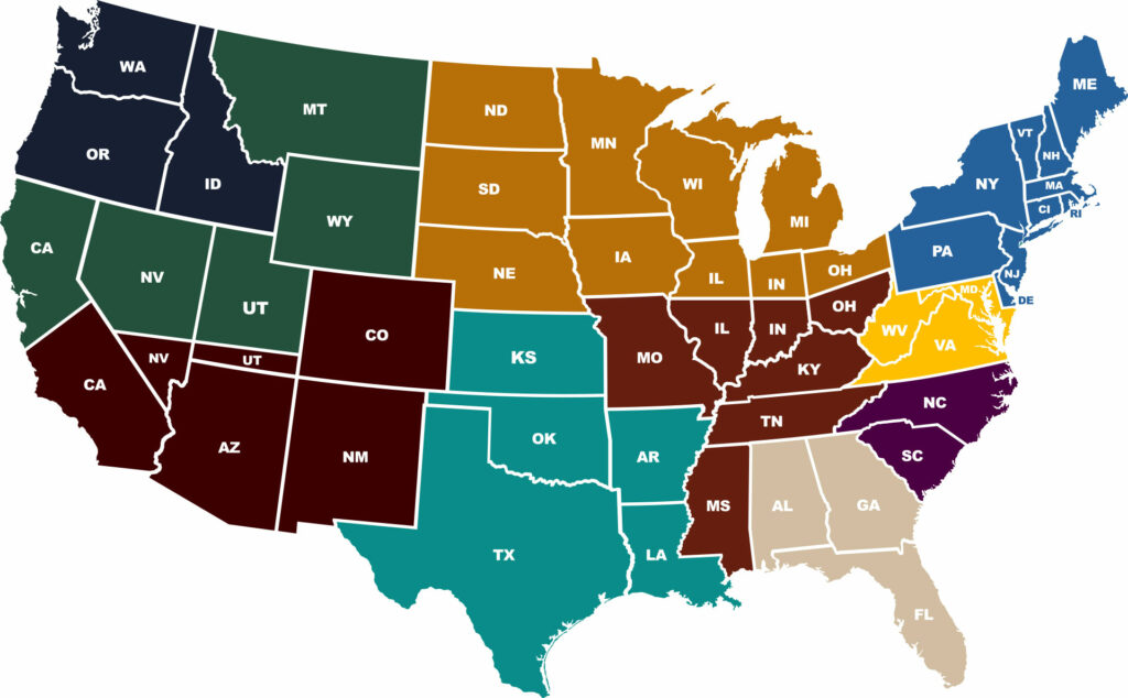 Bulk Map