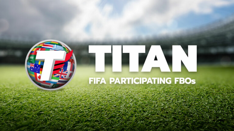 TITAN FIFA Participating FBOs