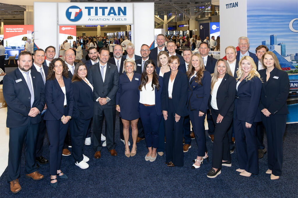 TITAN Aviation Fuels