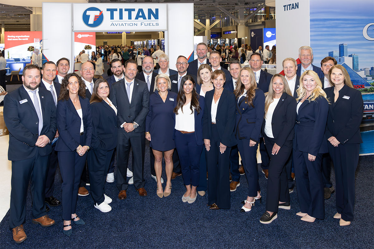 TITAN Aviation Fuels